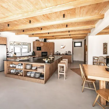 Joy Estate Mykonos Вилла Ано Мера