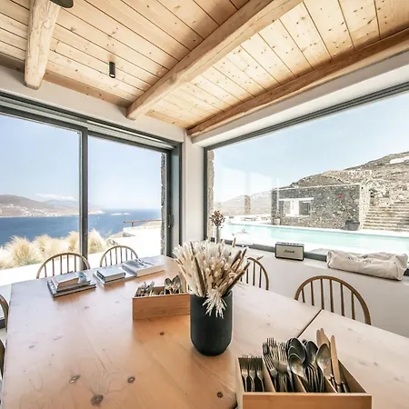 Joy Estate Mykonos * Ано Мера