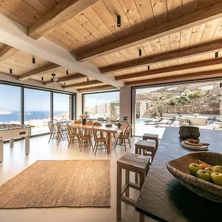 Joy Estate Mykonos Вилла
