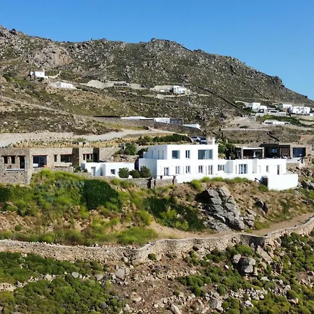 Joy Estate Mykonos Вилла *