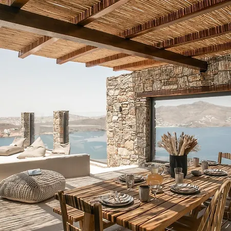 Joy Estate Mykonos Вилла *