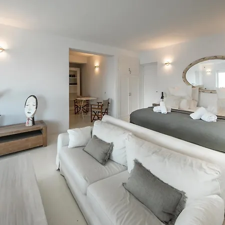 Joy Estate Mykonos Ано Мера