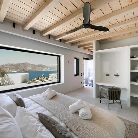 Joy Estate Mykonos ヴィラ *
