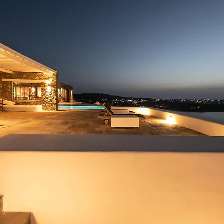 Joy Estate Mykonos ヴィラ