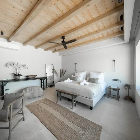 Joy Estate Mykonos ヴィラ *
