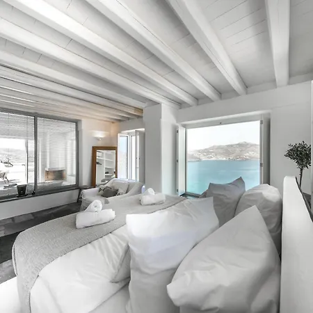 Joy Estate Mykonos Вилла *
