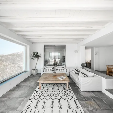 Joy Estate Mykonos * アノ・メラ