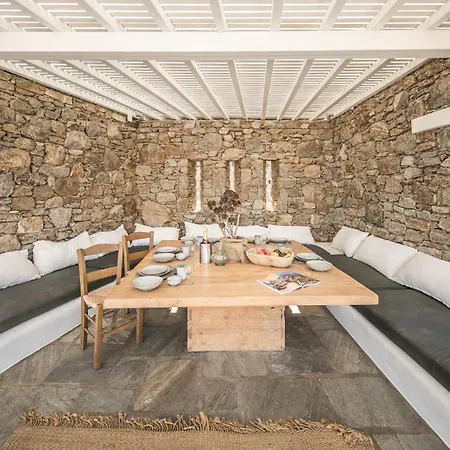 ヴィラ Joy Estate Mykonos