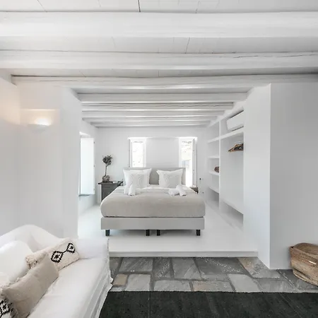 Вилла Joy Estate Mykonos Ано Мера
