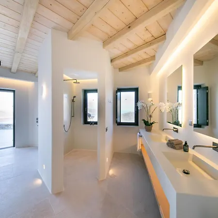 ヴィラ Joy Estate Mykonos *