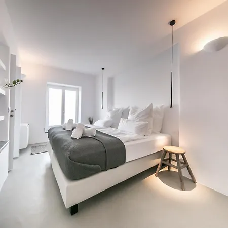 Joy Estate Mykonos Вилла Ано Мера