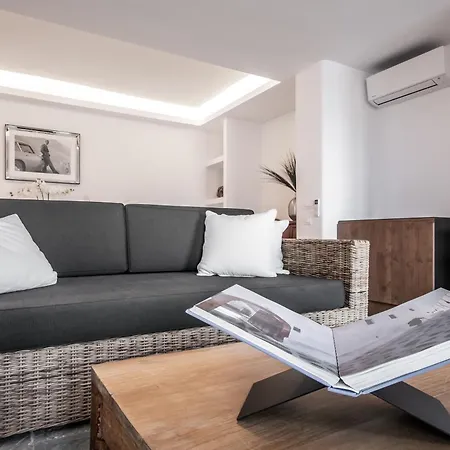 Joy Estate Mykonos Villa *